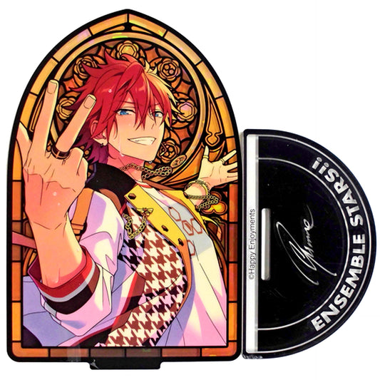 Rinne Amagi Ensemble Stars!! Window Door Flower Window Acrylic Stand B China Limited [USED]