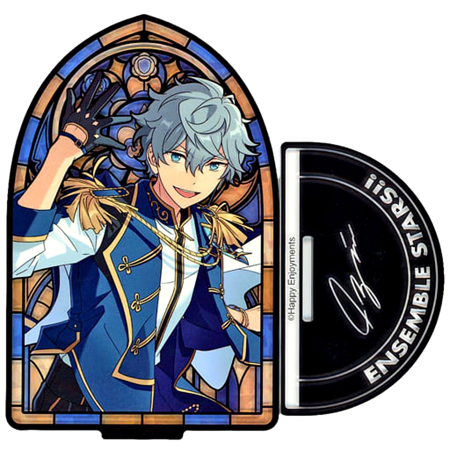 Izumi Sena Ensemble Stars!! Mado Tobira Flower Window Acrylic Stand C China Exclusive [USED]