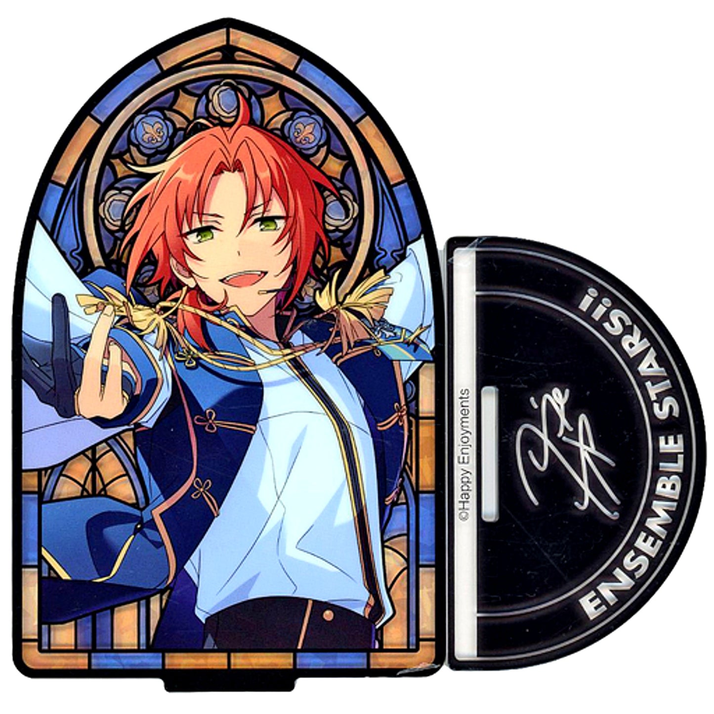 Leo Tsukinaga Ensemble Stars!! Window Door Flower Window Acrylic Stand C China Limited [USED]