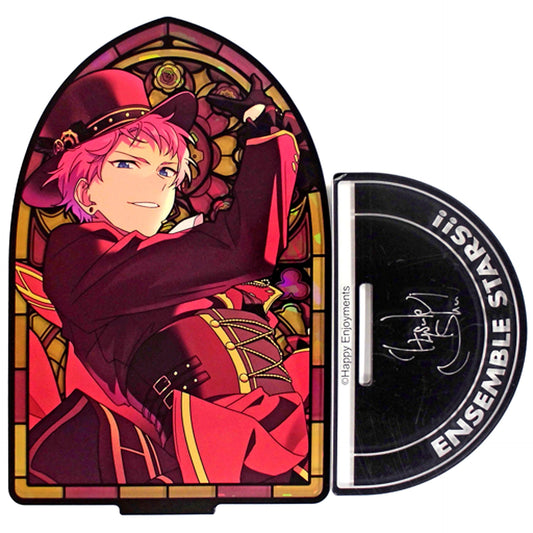 Shu Itsuki Ensemble Stars!! Window Door Acrylic Stand D China Limited [USED]