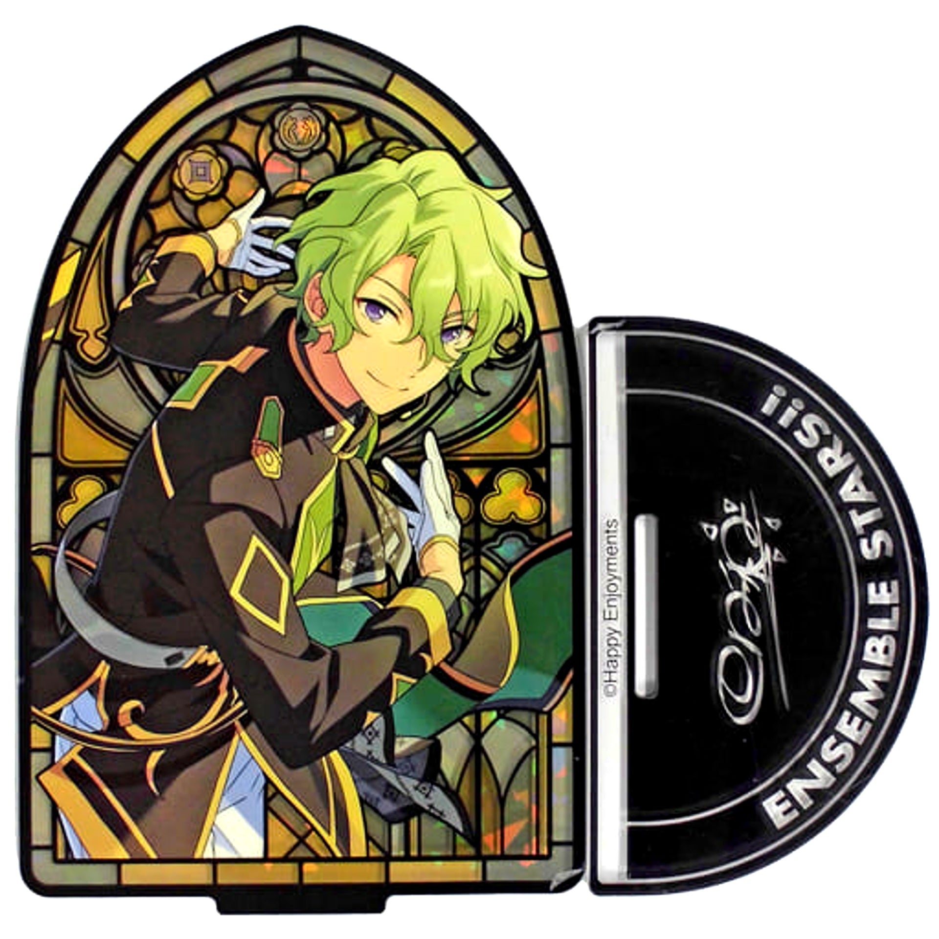 Hiyori Tomoe Ensemble Stars!! Window Door Flower Window Acrylic Stand D China Exclusive [USED]