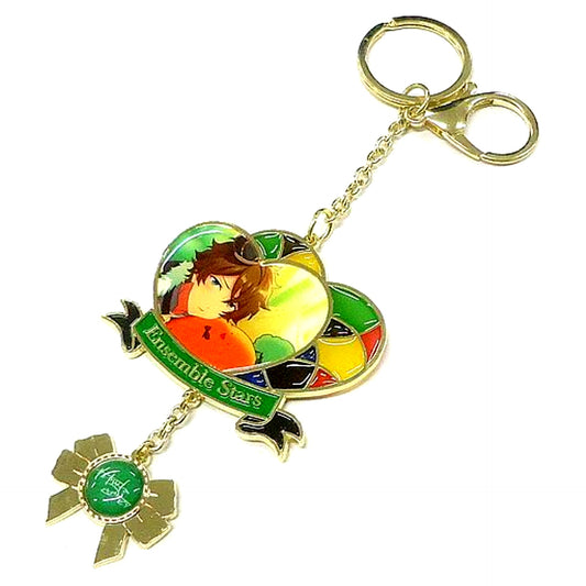 Midori Takamine Ensemble Stars! Metal Heart Charm Group A China Limited [USED]