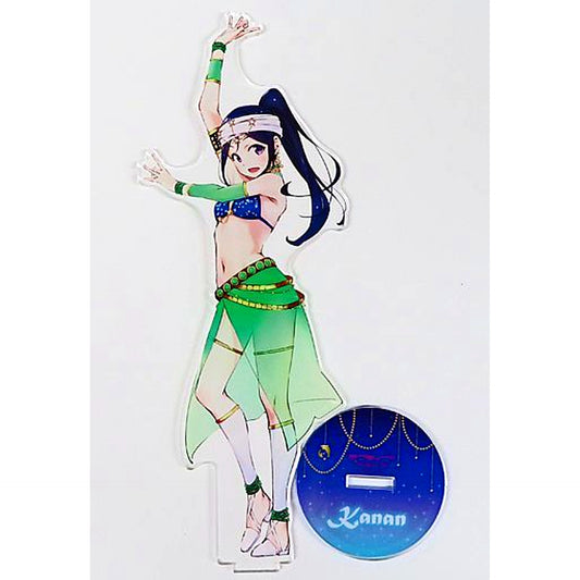 Kanan Matsuura KOKORO Magic A to Z Ver. Acrylic Stand Love Live! Sunshine!! [USED]