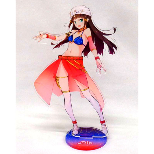 Dia Kurosawa KOKORO Magic A to Z Ver. Acrylic Stand Love Live! Sunshine!! [USED]