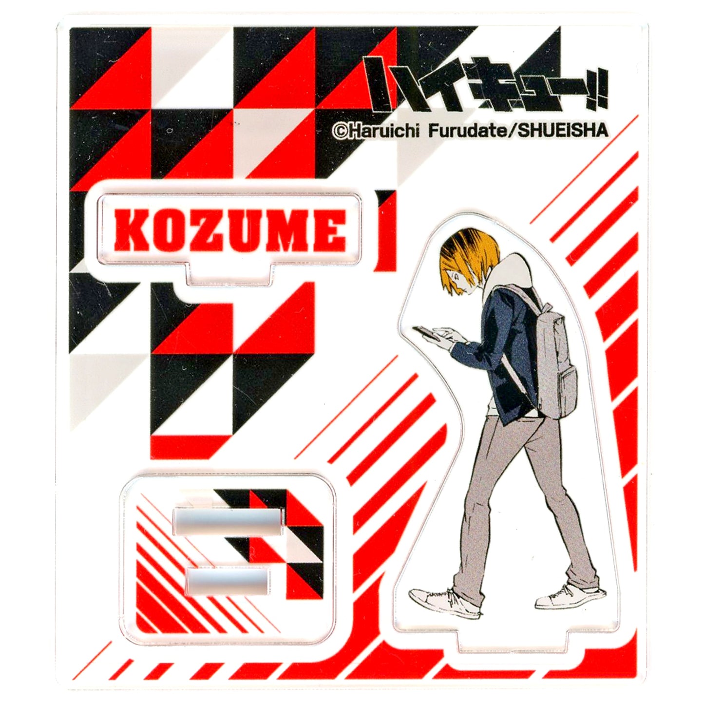 Kenma Kozume Haikyu!! Acrylic Figure Collection Vol.2 [USED]