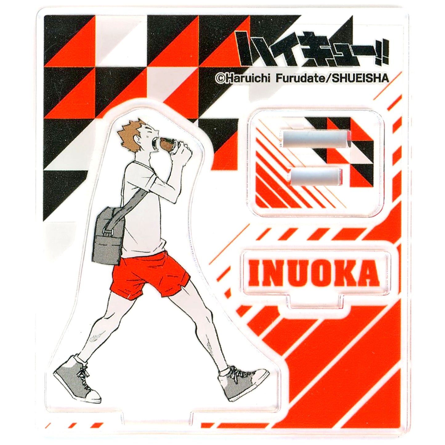 So Inuoka Haikyu!! Acrylic Figure Collection Vol. 2 [USED]