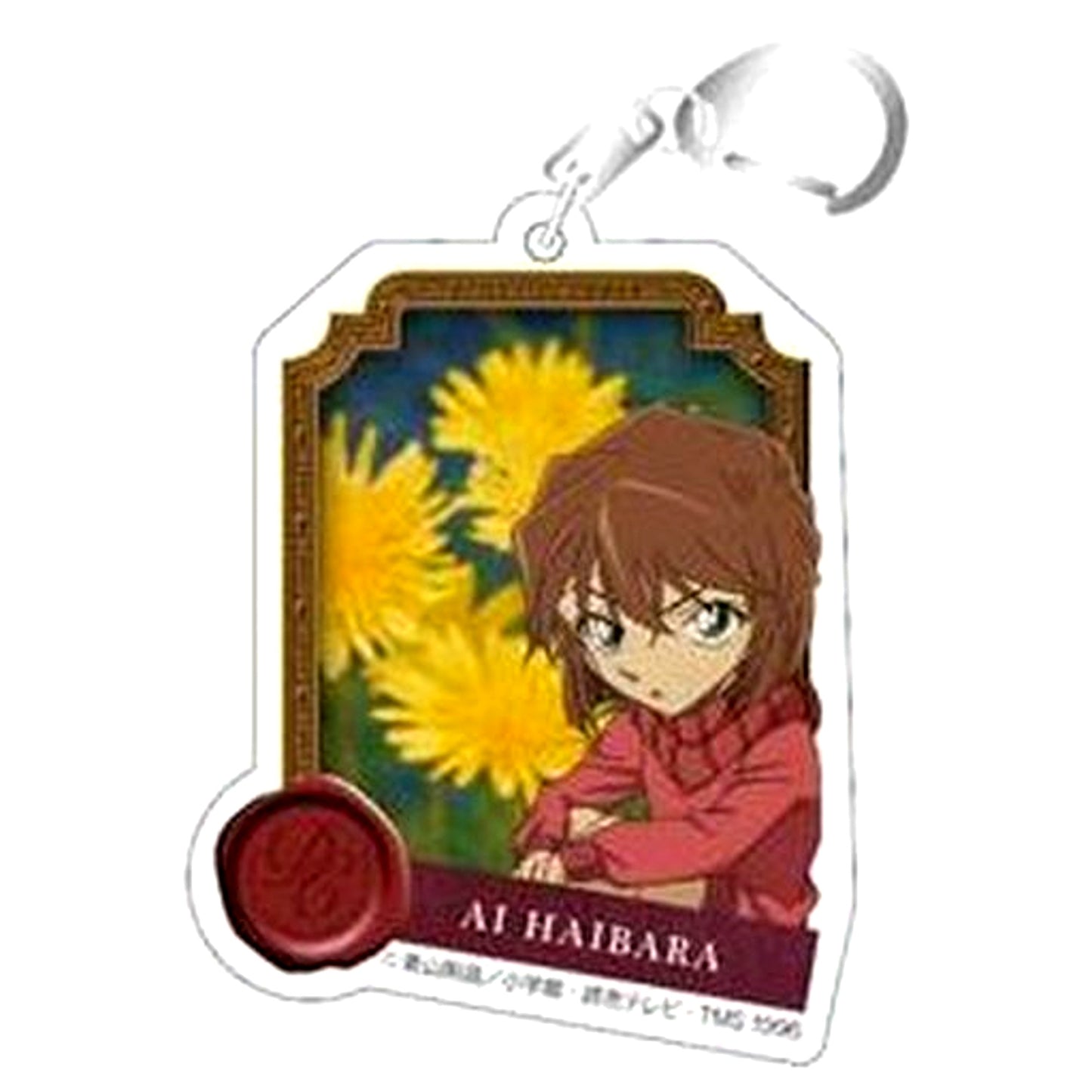 Ai Haibara Detective Conan Acrylic Keychain Collection Gallery [USED]