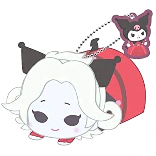 Blood Queen Identity V x Sanrio Characters Mochikororin 2 Plush Mascot [USED]