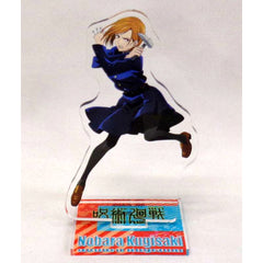 Jujutsu Kaisen x Lawson Nobara Kugisaki Acrylic Stand, Loppi / HMV & BOOKS online Exclusive Acrylic Stands [USED]