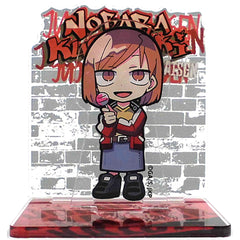 Jujutsu Kaisen x Lawson Nobara Kugisaki Diorama Acrylic Stand Loppi HMV & BOOKS Online Exclusive Acrylic Stands [USED]