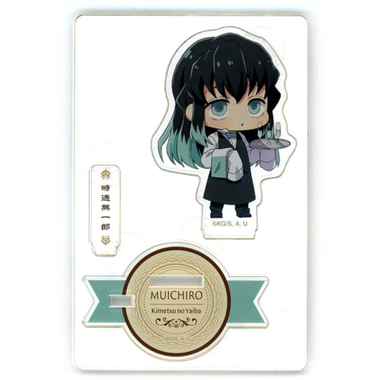 Muichiro Tokito Demon Slayer Acrylic Stand Figure Hotel Ver. Hotel Monterey [USED]