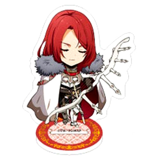 Tristan Twin Face Collection Acrylic Stand Fate/Grand Order Divine Realm of the Round Table Camelot [USED]