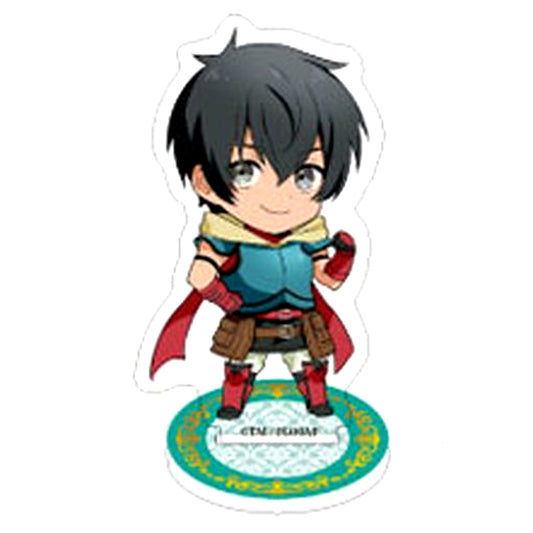 Arash Fate/Grand Order: Divine Realm of the Round Table Camelot Twin Face Collection Acrylic Stand [USED]
