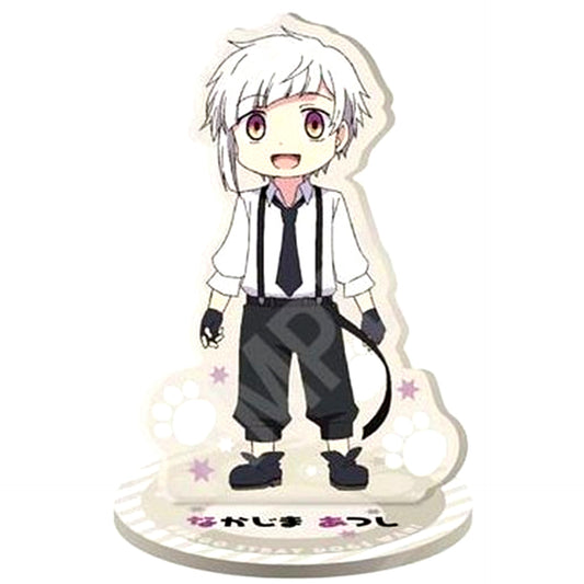Atsushi Nakajima Armed Detective Agency Ver. Acrylic Stand Figure Bungo Stray Dogs Wan! [USED]