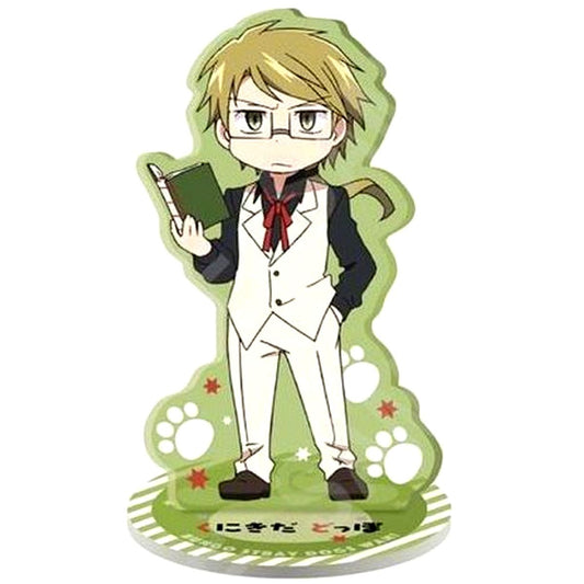 Doppo Kunikida Bungo Stray Dogs Wan! Armed Detective Agency ver. Acrylic Stand Figure [USED]