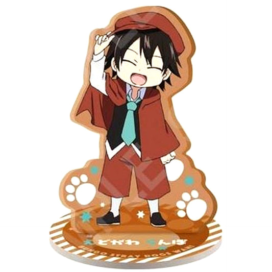 Ranpo Edogawa Armed Detective Agency Ver. Acrylic Stand Figure Bungo Stray Dogs Wan! [USED]