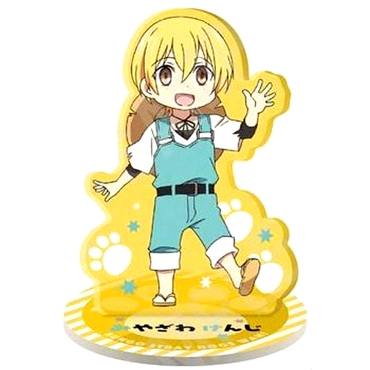 Kenji Miyazawa Armed Detective Agency Ver. Acrylic Stand Figure Bungo Stray Dogs Wan! [USED]