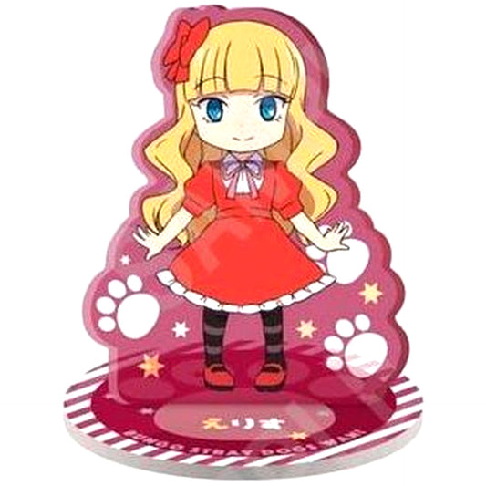 Elise Port Mafia Ver. Acrylic Stand Figure Bungo Stray Dogs Wan! [USED]