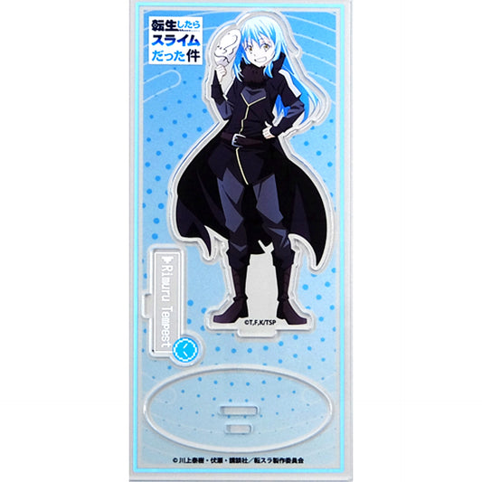 Rimuru Tempest Acrylic Stand That Time I Got Reincarnated as a Slime [USED]