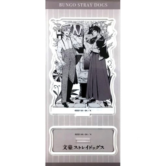 Ryunosuke Akutagawa and Junichiro Tanizaki Acrylic Stand Bungo Stray Dogs Original Ver. [USED]