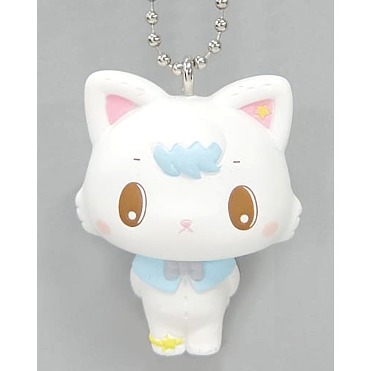 Muckle Dreamy Rei Myu-chan & Friends Mascot Keychains [USED]