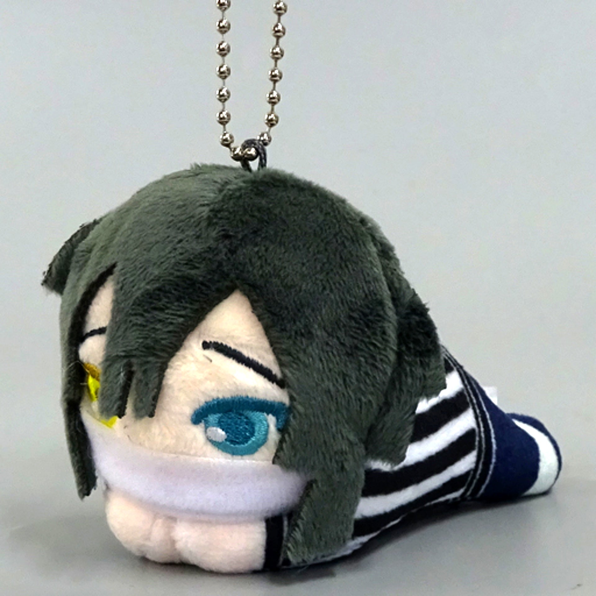Obanai Iguro Demon Slayer Kimetsu no Yaiba Hug Chara Collection 4 [USED]
