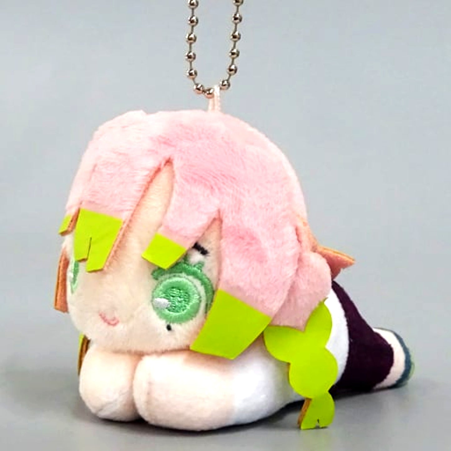 Mitsuri Kanroji Demon Slayer Kimetsu no Yaiba Hug Chara Collection 4 [USED]