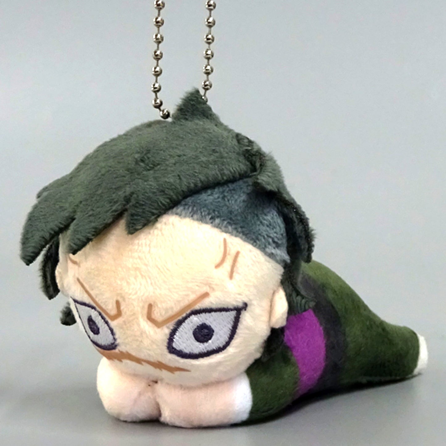Genya Shinazugawa Demon Slayer Kimetsu no Yaiba Hug Chara Collection 4 [USED]