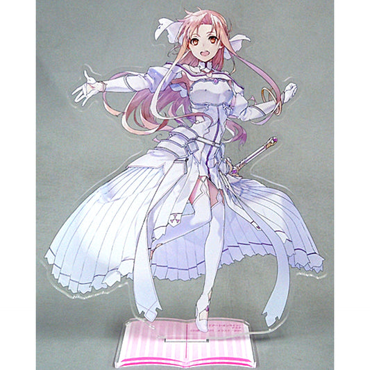 Asuna Acrylic Figure Sword Art Online KADOKAWA Light Novel EXPO 2020 [USED]