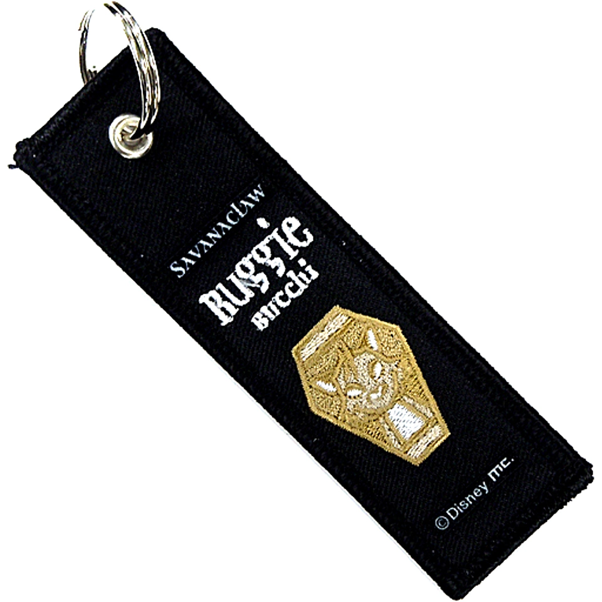 Ruggie Bucchi Flight Tag Disney Twisted Wonderland Animate Limited [USED]