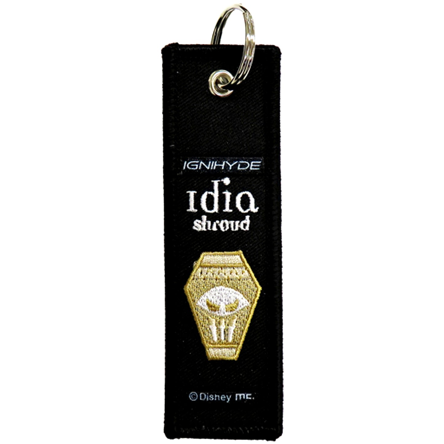 Idia Shroud Disney Twisted-Wonderland Flight Tag Animate Limited [USED]