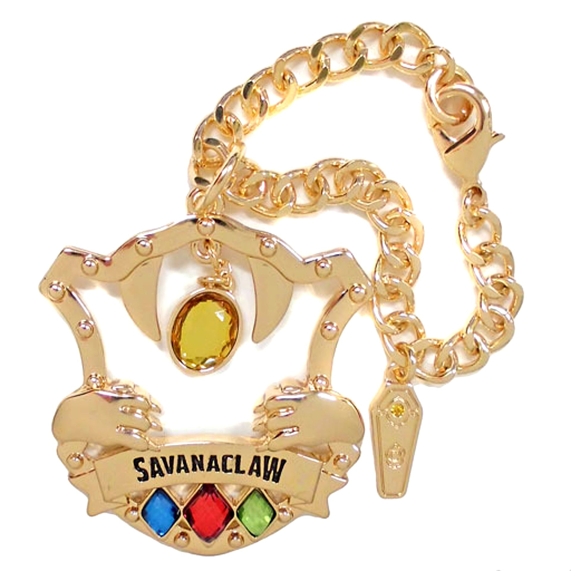 Savanaclaw Dorm Disney Twisted Wonderland Bag Charm [USED]