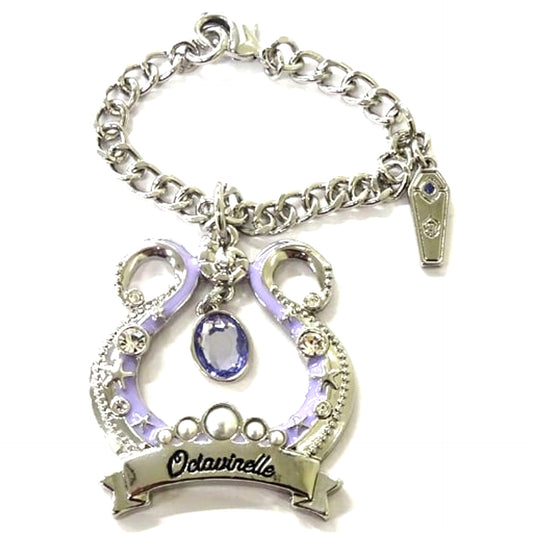Octavinelle Dorm Disney Twisted Wonderland Bag Charm [USED]