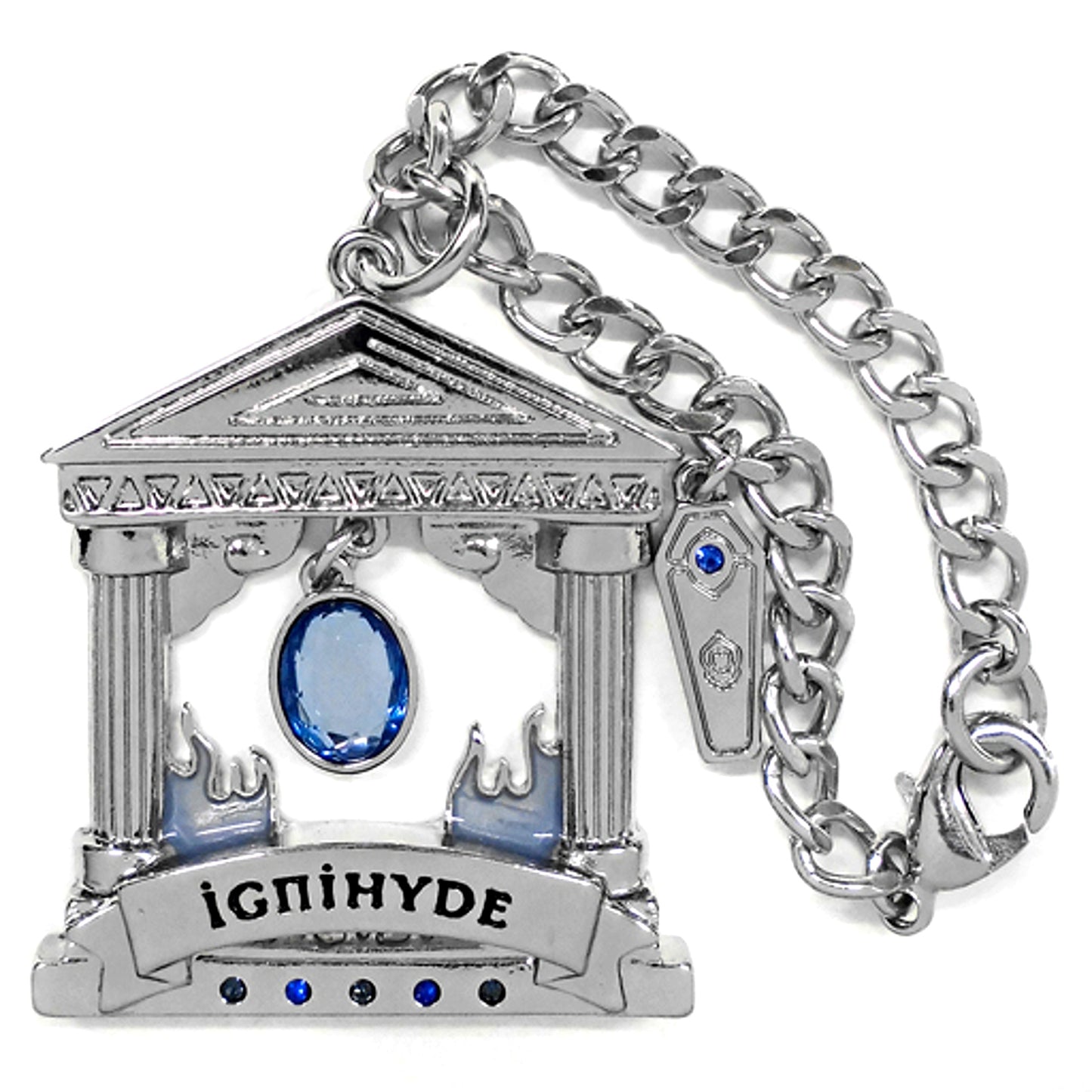 Ignihyde Dorm Disney Twisted Wonderland Bag Charm [USED]