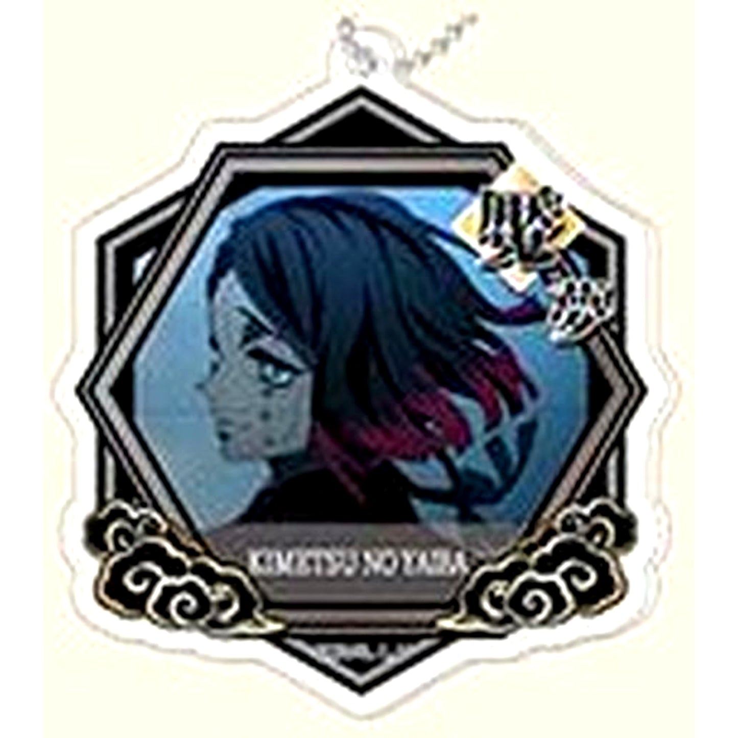 Enmu Demon Slayer Decofre Acrylic Keychain Vol. 4 [USED]