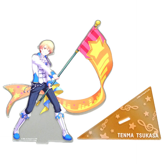 Hatsune Miku: Colorful Stage! Tsukasa Tenma Wonderlands X Showtime Acrylic Stand Acrylic Stands [USED]