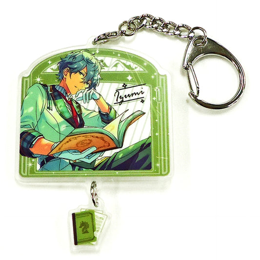 Izumi Sena Ensemble Stars Acrylic Keychain C China Limited [USED]