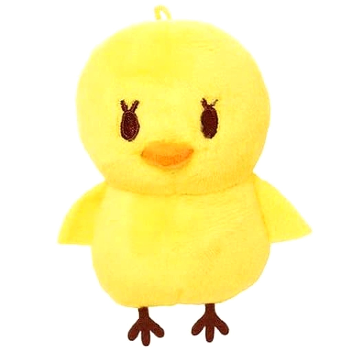 Uta no Prince Sama Piyo-chan Finger Mascot Papela Keychains [USED]