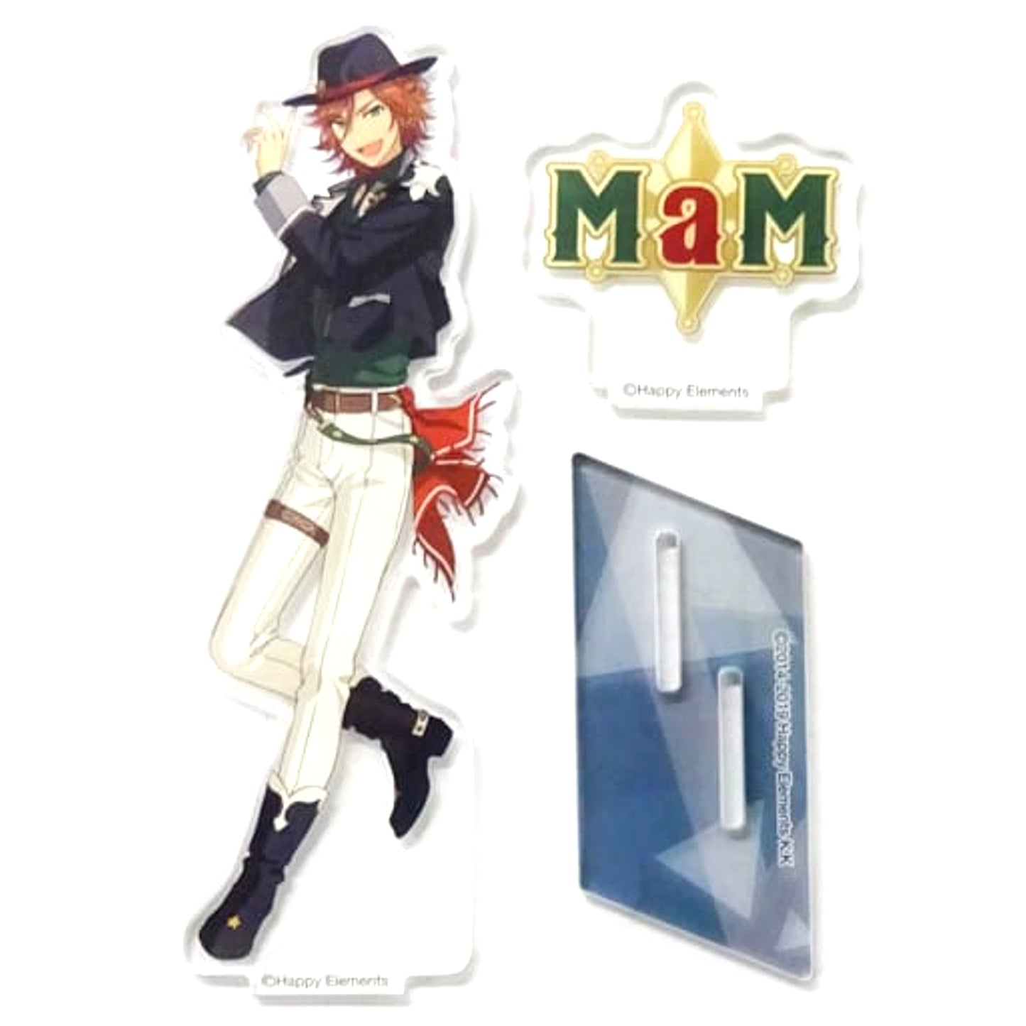 Madara Mikejima MaM Ensemble Stars!! Acrylic Stand [USED]