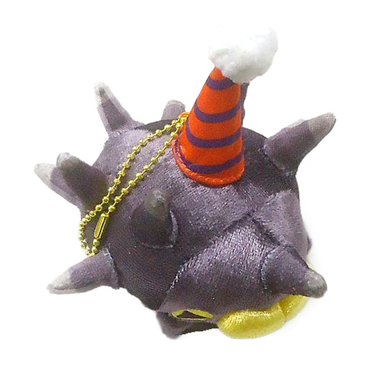 Pincurchin Pokemon Pokemon Christmas Wonderland Mascot Pokemon Center Limited Key Chain [USED]