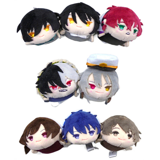Snow & Others Promise of Wizard All 8 Types Set Mochimochi Mascot Vol.2 animate Limited [USED]