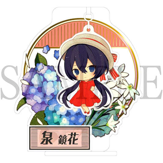 Kyoka Izumi Charaflor Acrylic Stand Bungo Stray Dogs [USED]