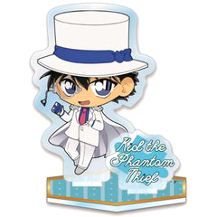 Detective Conan Kaito Kid Acrylic Stand Gift Series Acrylic Stands [USED]