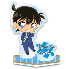 Detective Conan Shinichi Kudo Acrylic Stand Gift Series Acrylic Stands [USED]