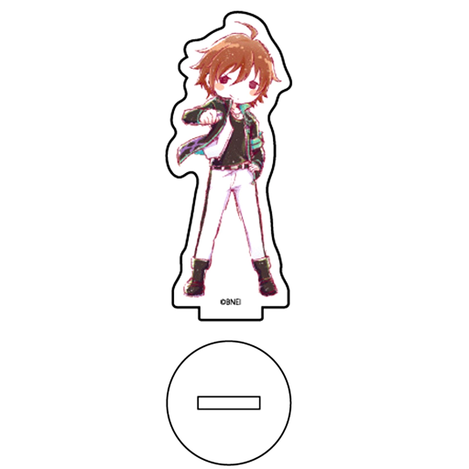 Toma Amagase 01. GraffArt Design The Idolmaster SideM Acrylic Petit Stand [USED]