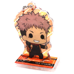 Jujutsu Kaisen Yuji Itadori Tabi Mani Acrylic Stand Figure Acrylic Stands [USED]