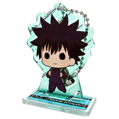 Jujutsu Kaisen Tabimani Megumi Fushiguro Acrylic Stand Figure Acrylic Stands [USED]
