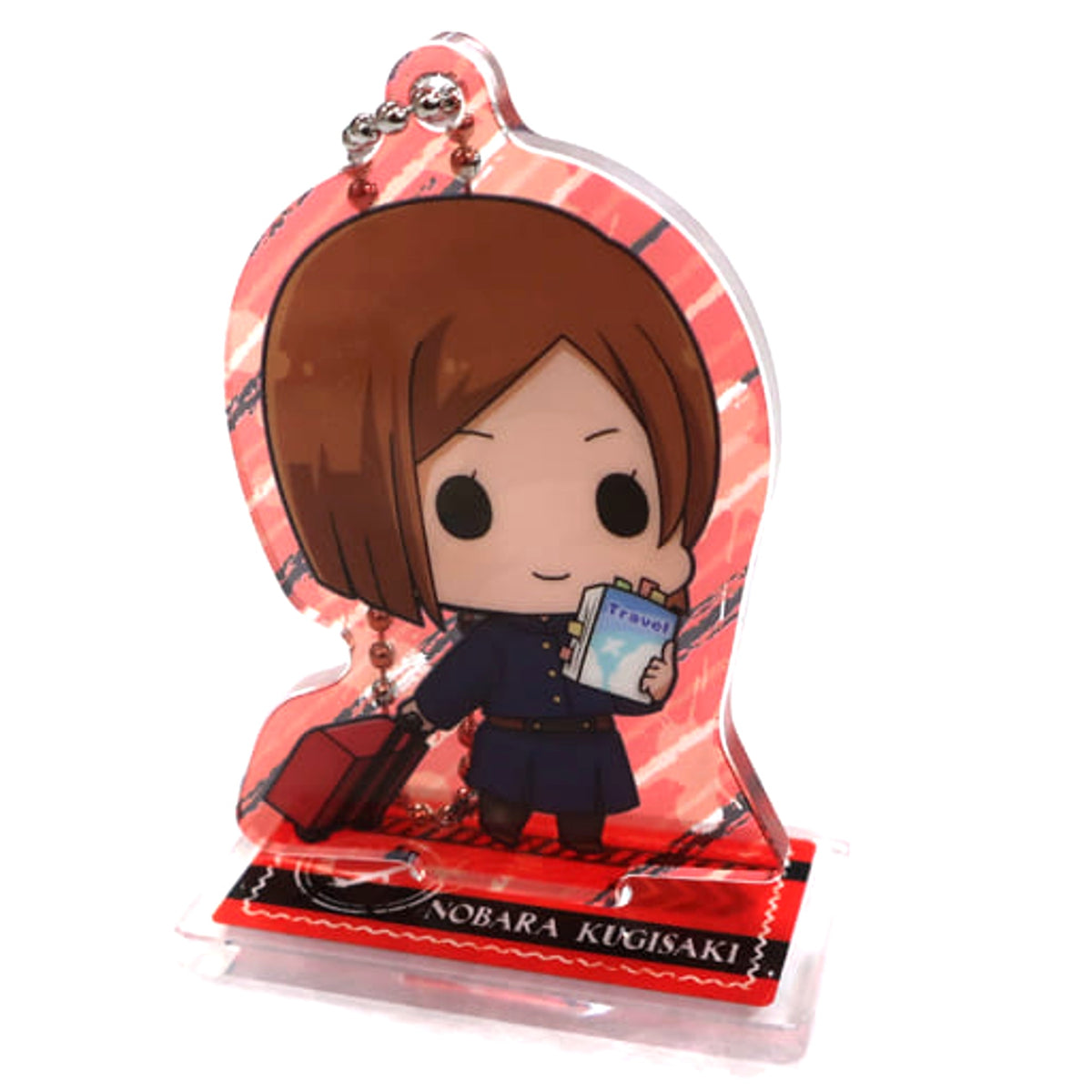 Jujutsu Kaisen Nobara Kugisaki Tabi Mani Acrylic Stand Figure Acrylic Stands [USED]