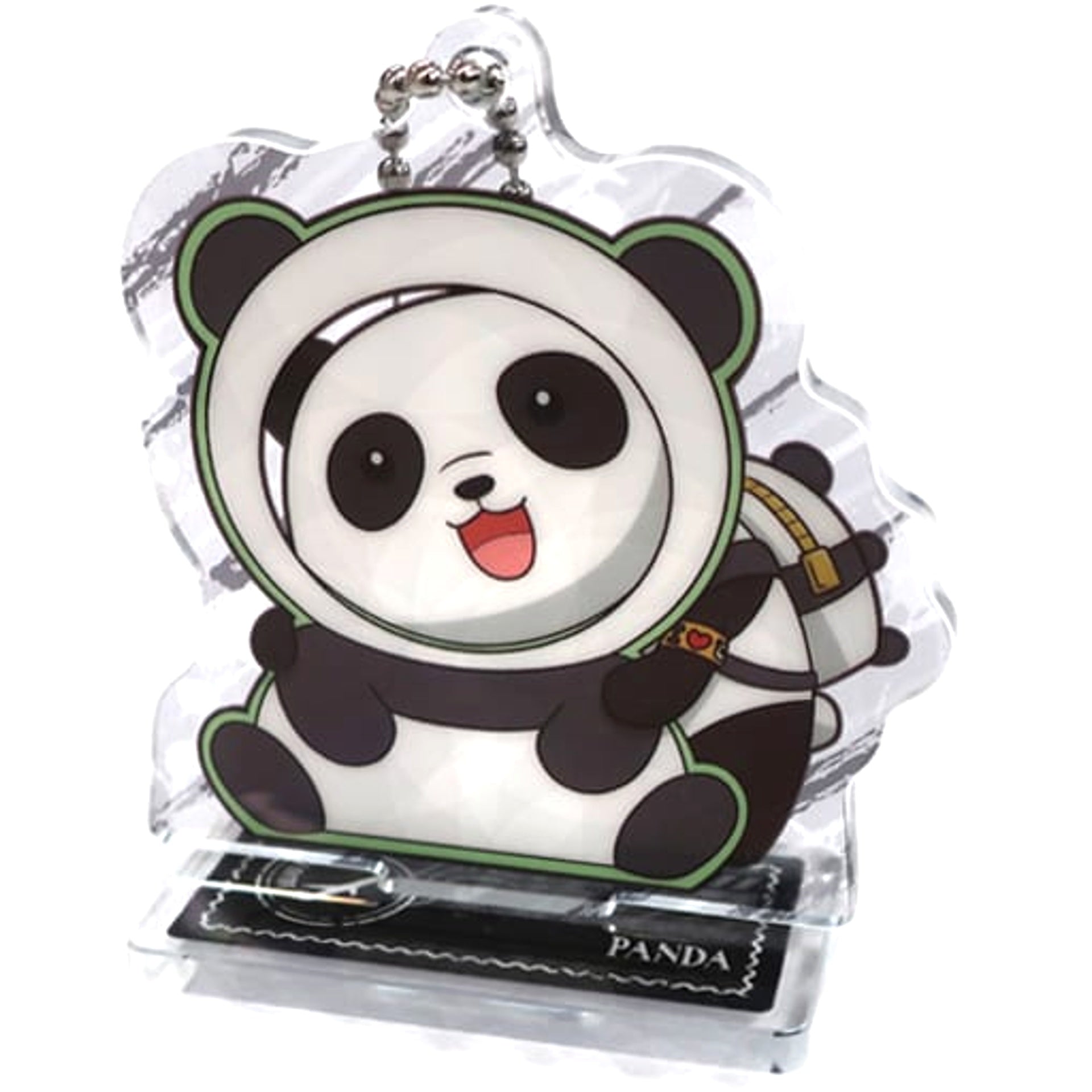Jujutsu Kaisen Panda Tabimani Acrylic Stand Figure Acrylic Stands [USED]