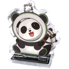 Jujutsu Kaisen Panda Tabimani Acrylic Stand Figure Acrylic Stands [USED]